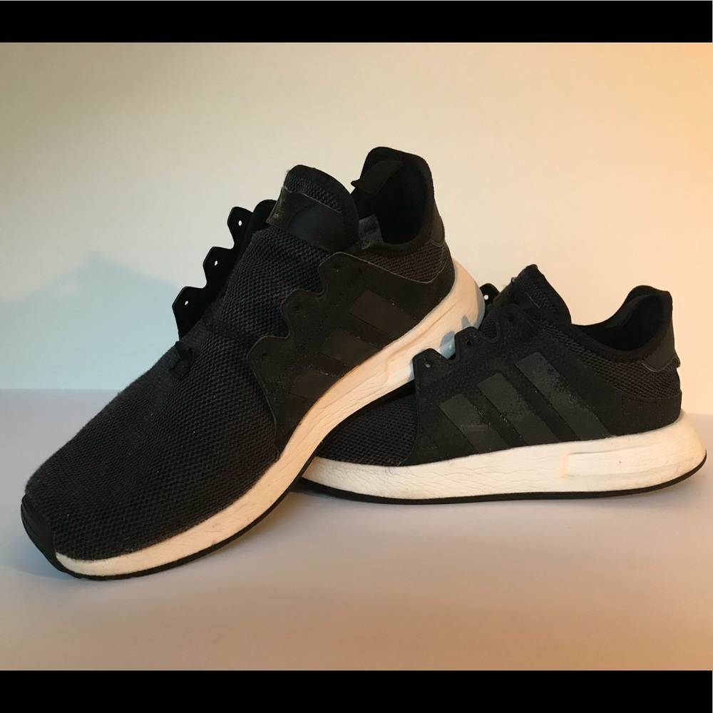 Adidas X PLR tennis shoes